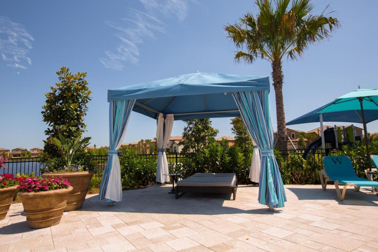 Townhome With Private Pool, Bbq & Free Waterpark Holiday home *
