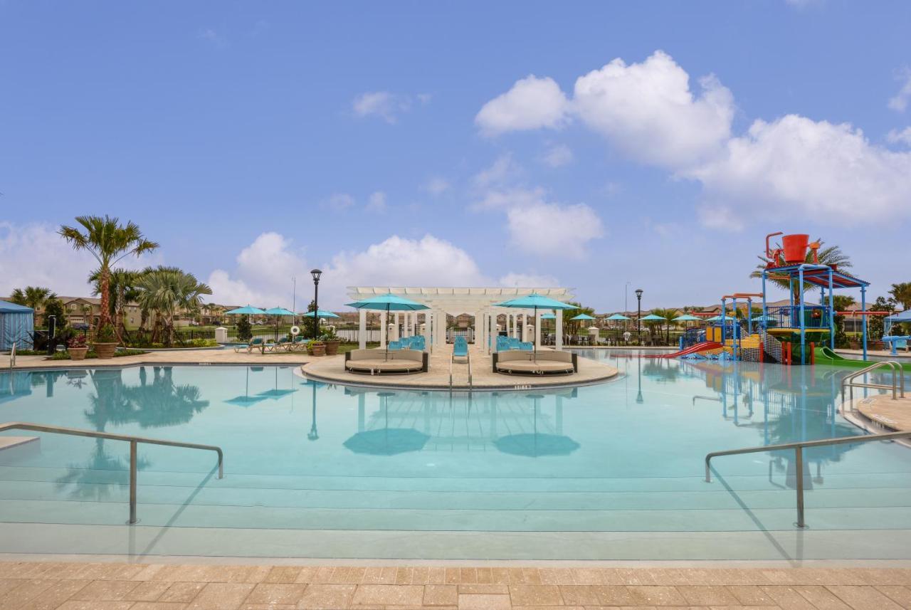 Townhome With Private Pool, Bbq & Free Waterpark * Kissimmee