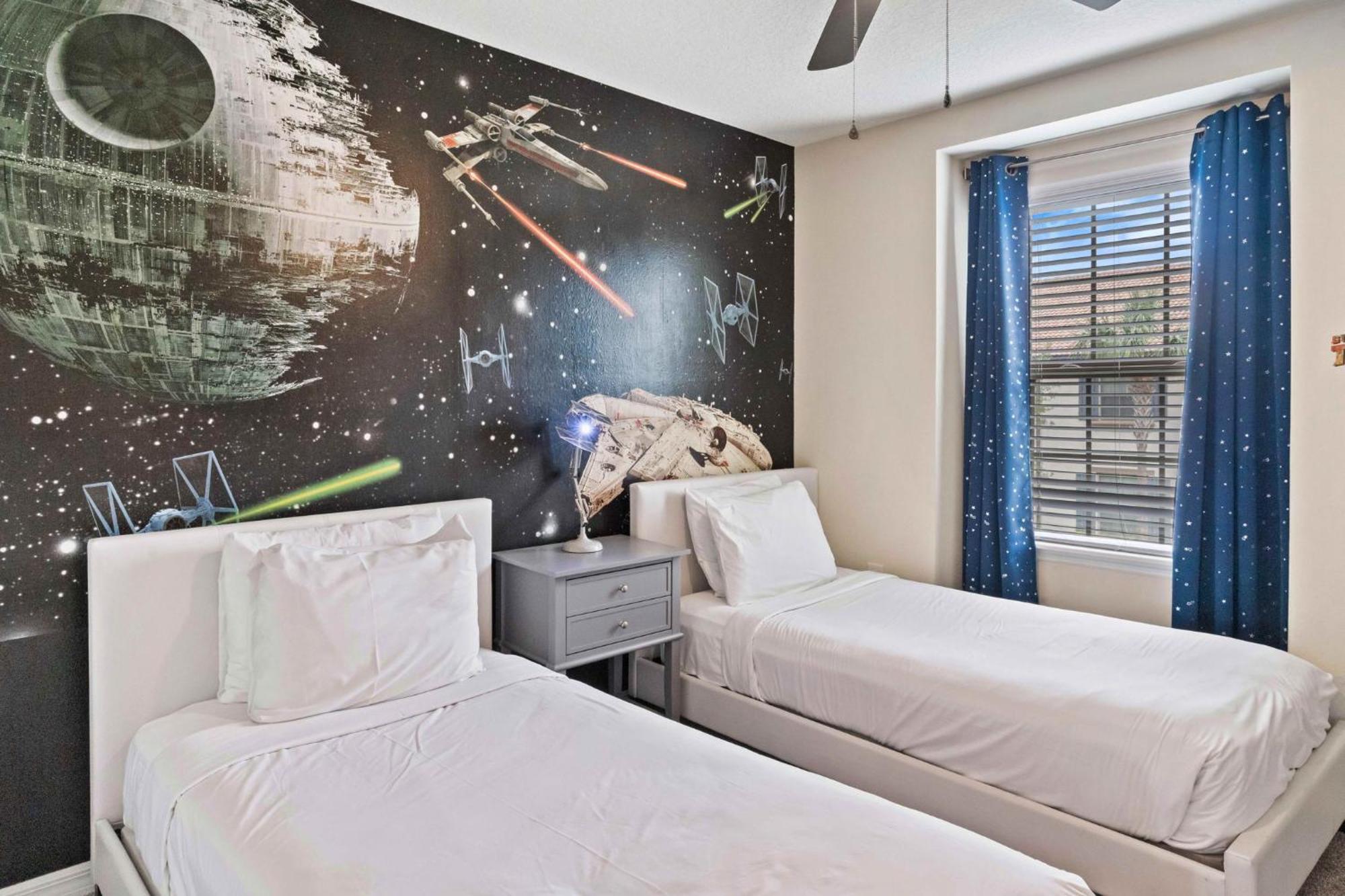 Holiday home Townhome With Private Pool, Bbq & Free Waterpark