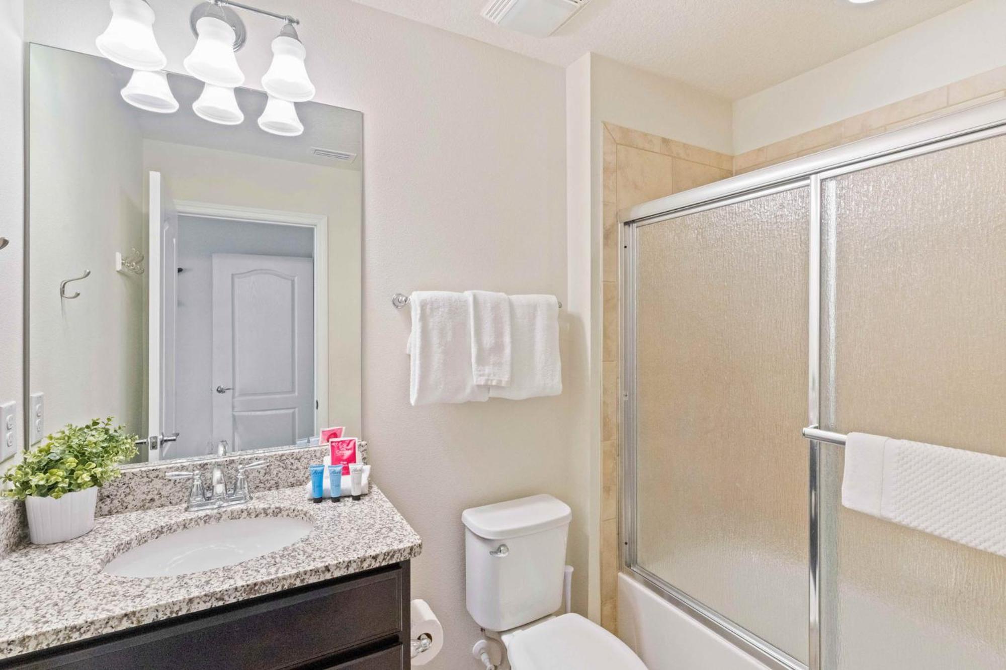 Holiday home Townhome With Private Pool, Bbq & Free Waterpark