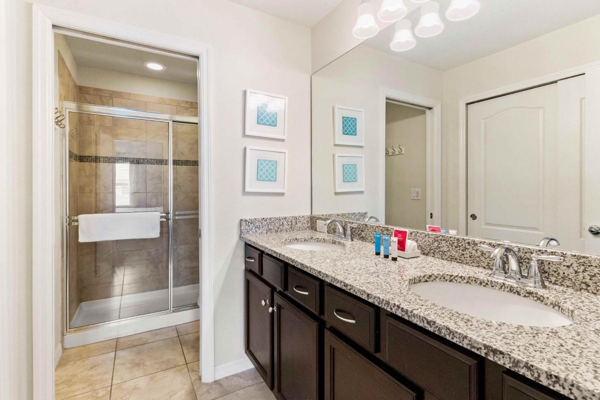 Townhome With Private Pool, Bbq & Free Waterpark Kissimmee