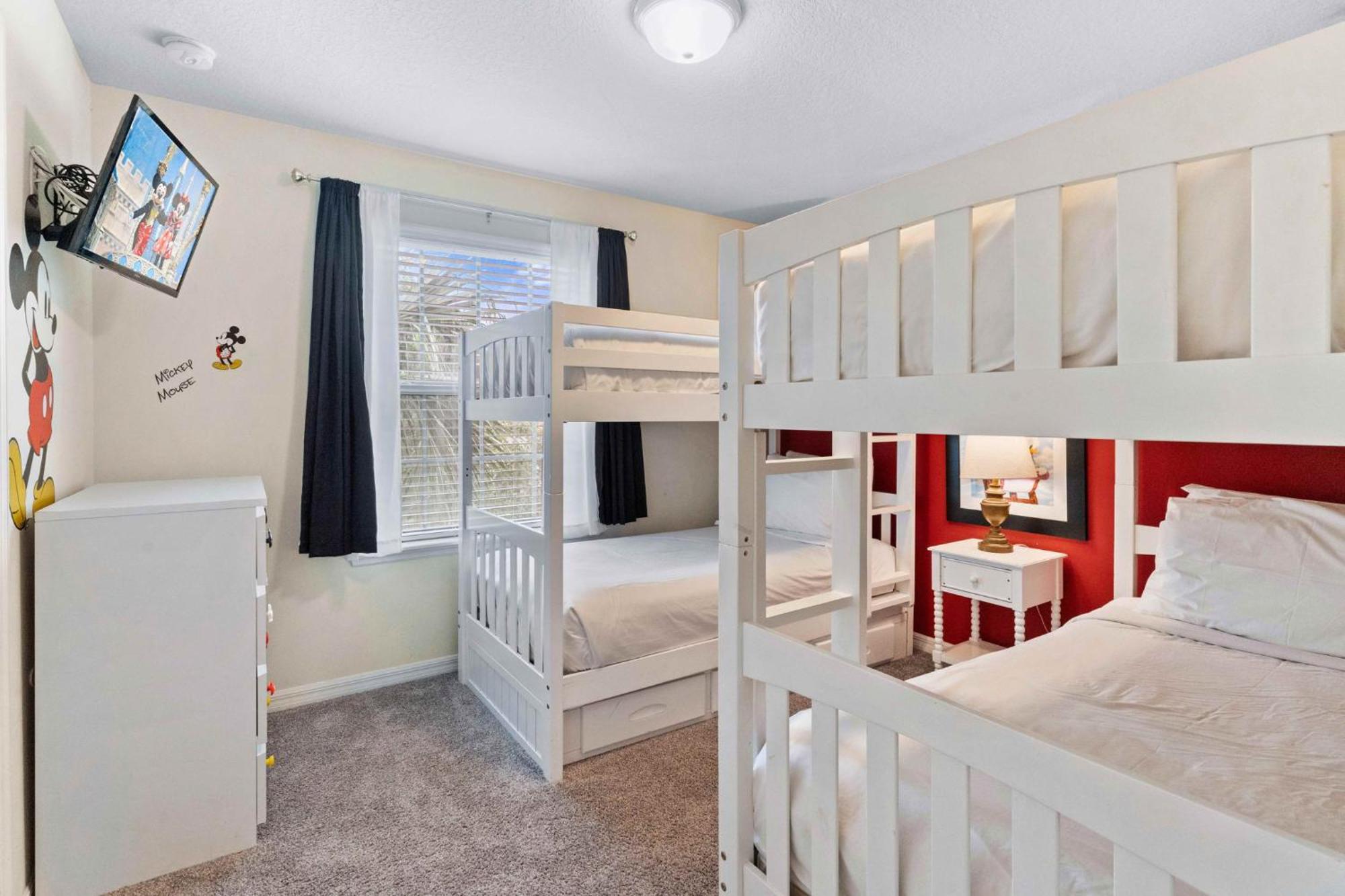 Holiday home Townhome With Private Pool, Bbq & Free Waterpark *