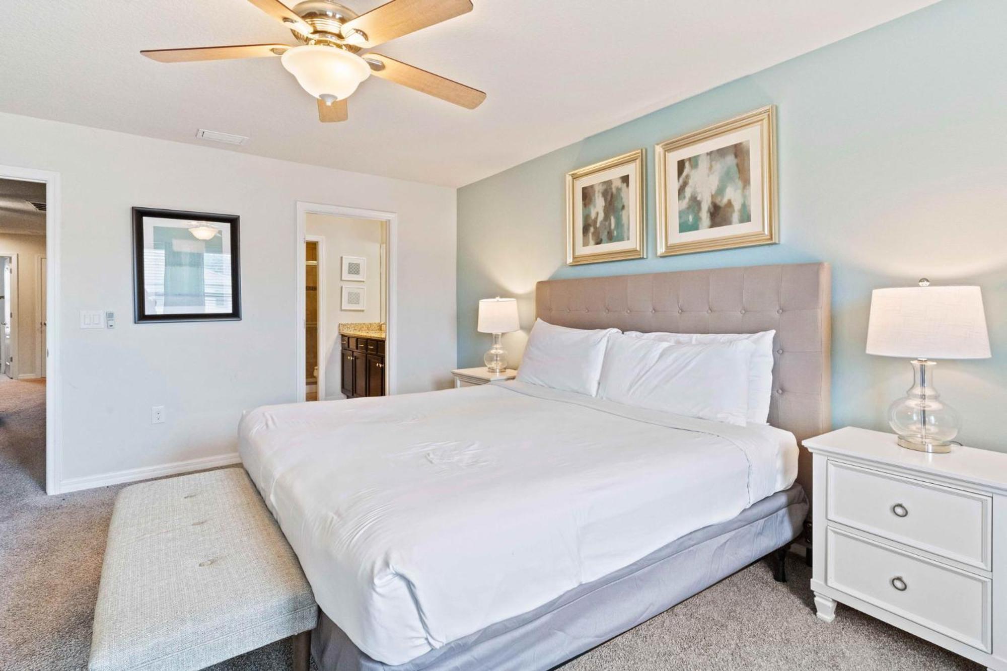 Townhome With Private Pool, Bbq & Free Waterpark