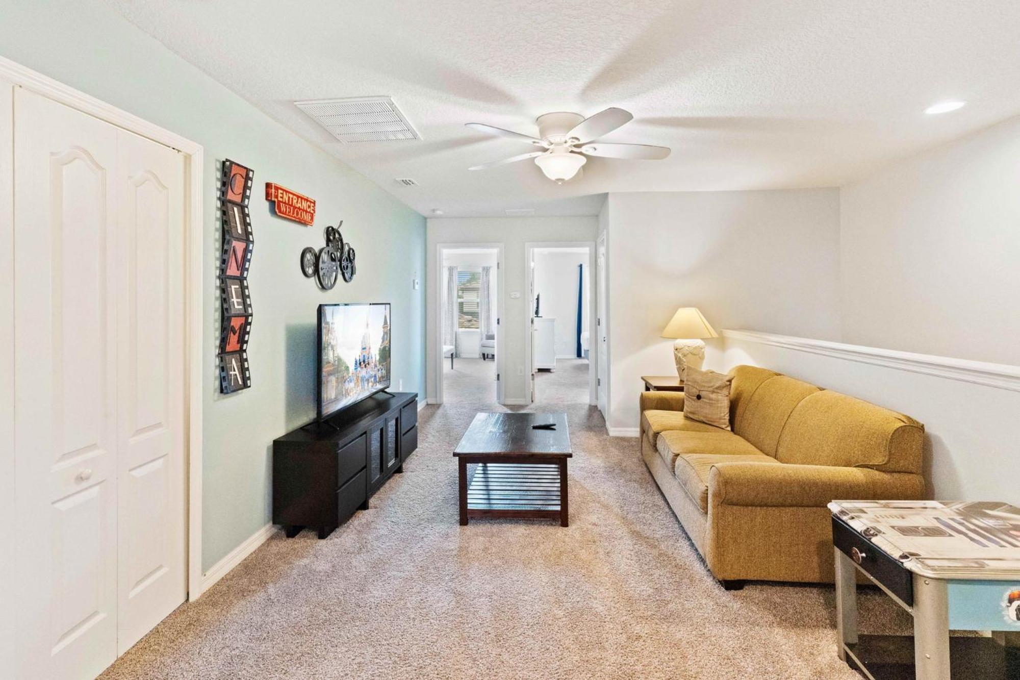 Townhome With Private Pool, Bbq & Free Waterpark Holiday home Kissimmee