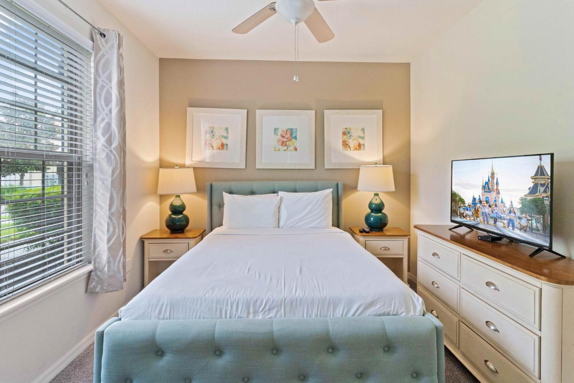Holiday home Townhome With Private Pool, Bbq & Free Waterpark *