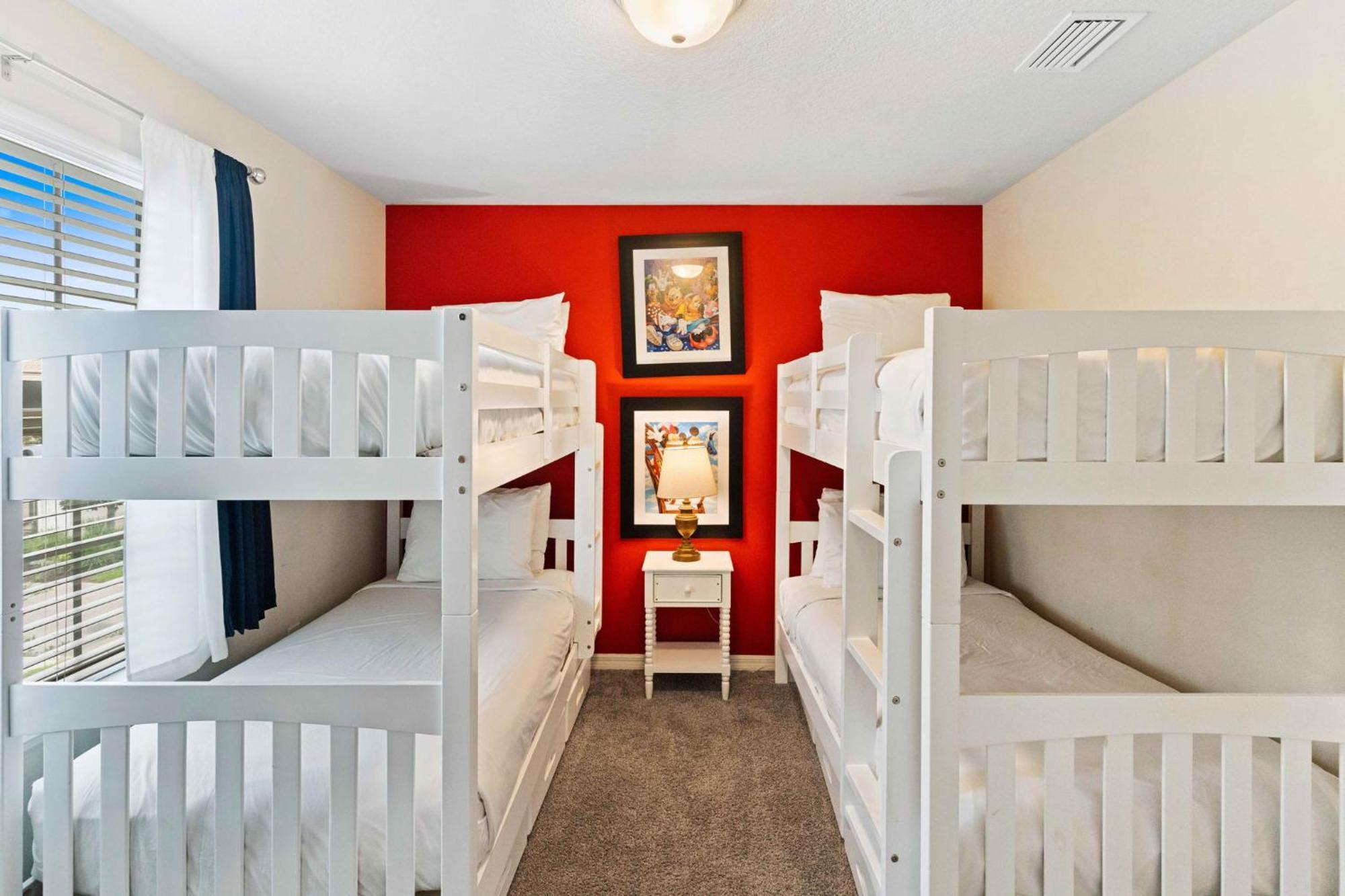 Townhome With Private Pool, Bbq & Free Waterpark Holiday home Kissimmee