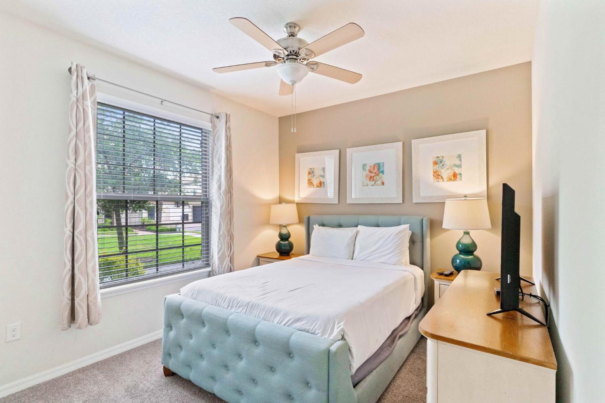 Townhome With Private Pool, Bbq & Free Waterpark Kissimmee