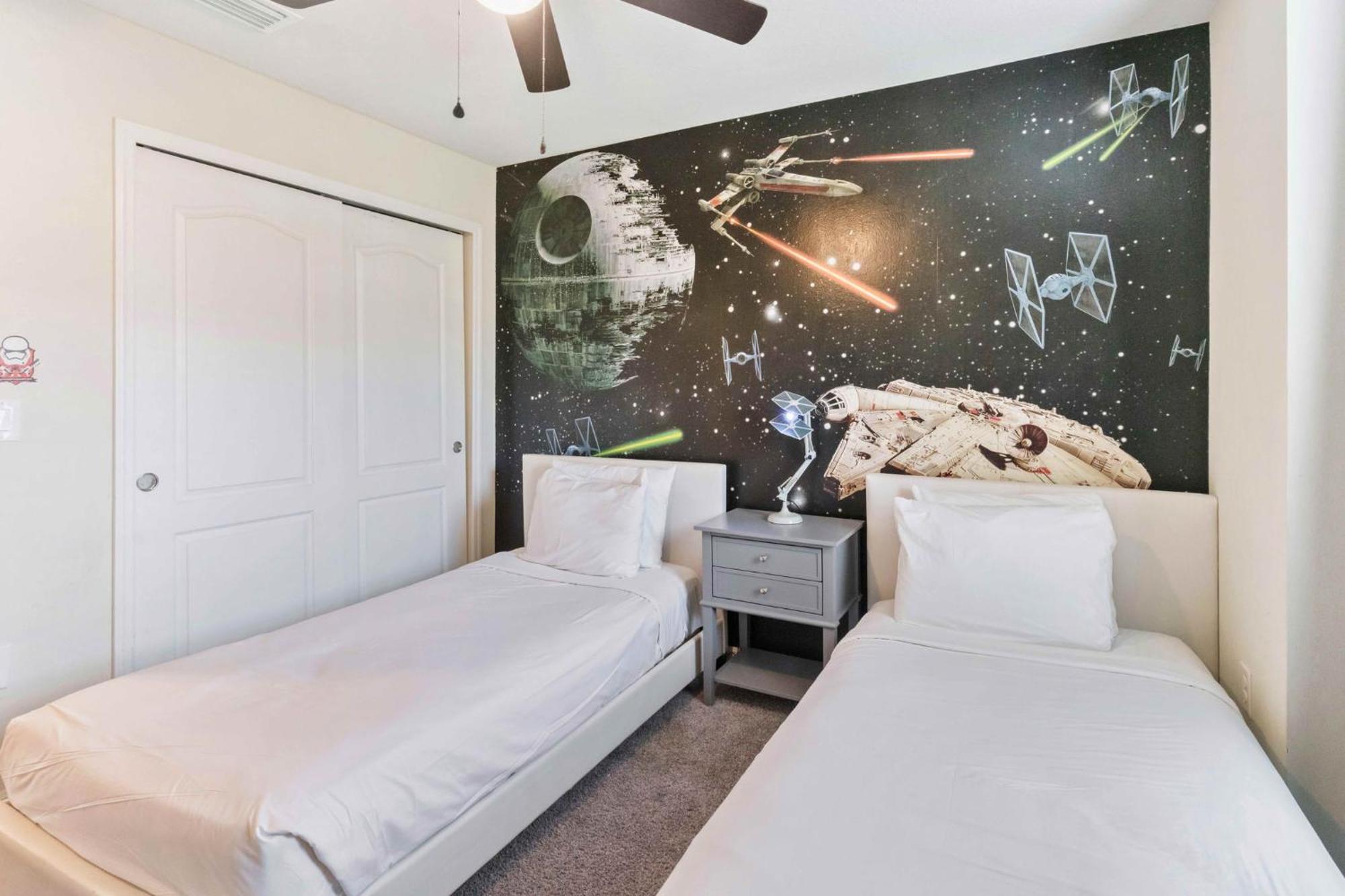 Holiday home Townhome With Private Pool, Bbq & Free Waterpark