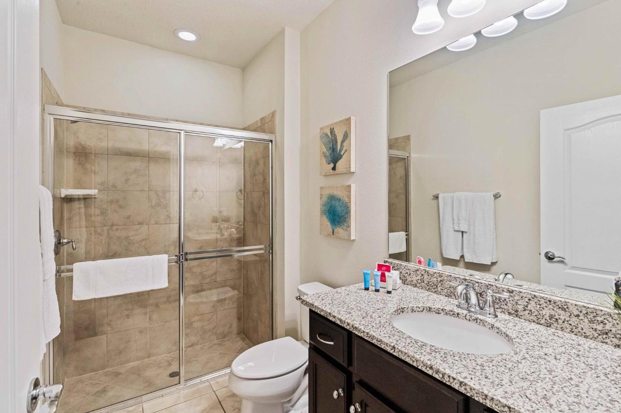 Townhome With Private Pool, Bbq & Free Waterpark Kissimmee