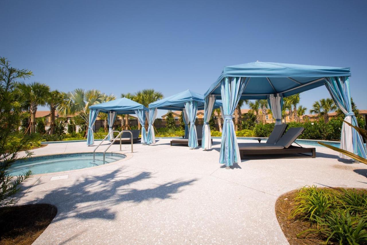 Ferienhaus Townhome With Private Pool, Bbq & Free Waterpark *