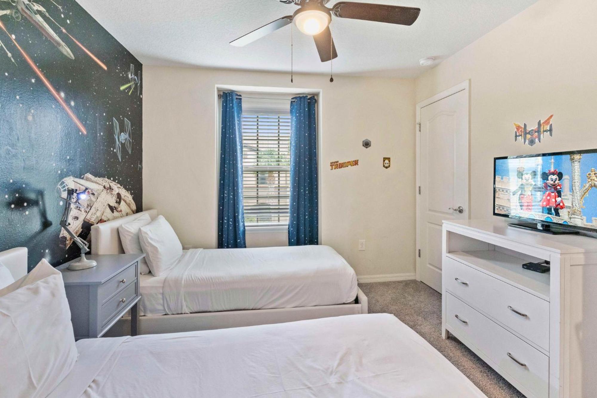 Townhome With Private Pool, Bbq & Free Waterpark Ferienhaus