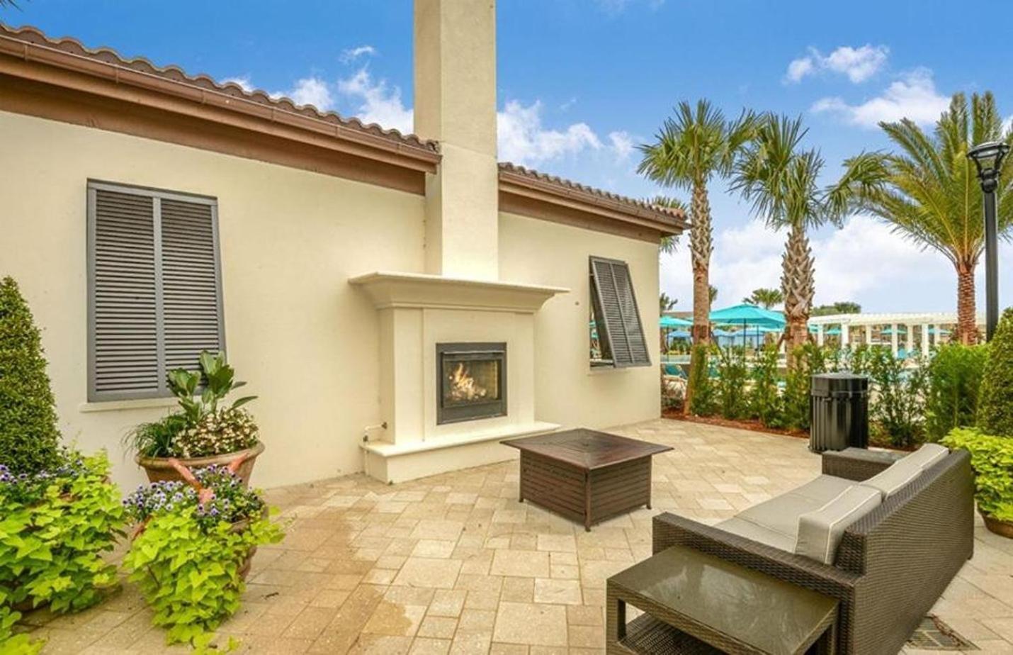 Ferienhaus Townhome With Private Pool, Bbq & Free Waterpark